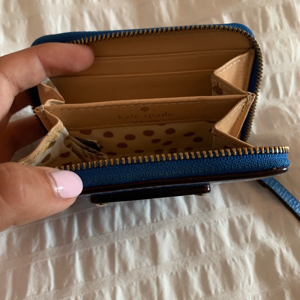 Kate Spade mini wallet - Picture 3 of 3